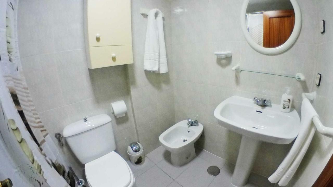 Апартаменти Apartamento Completo La Luz Zona Centro Бенідорм Екстер'єр фото